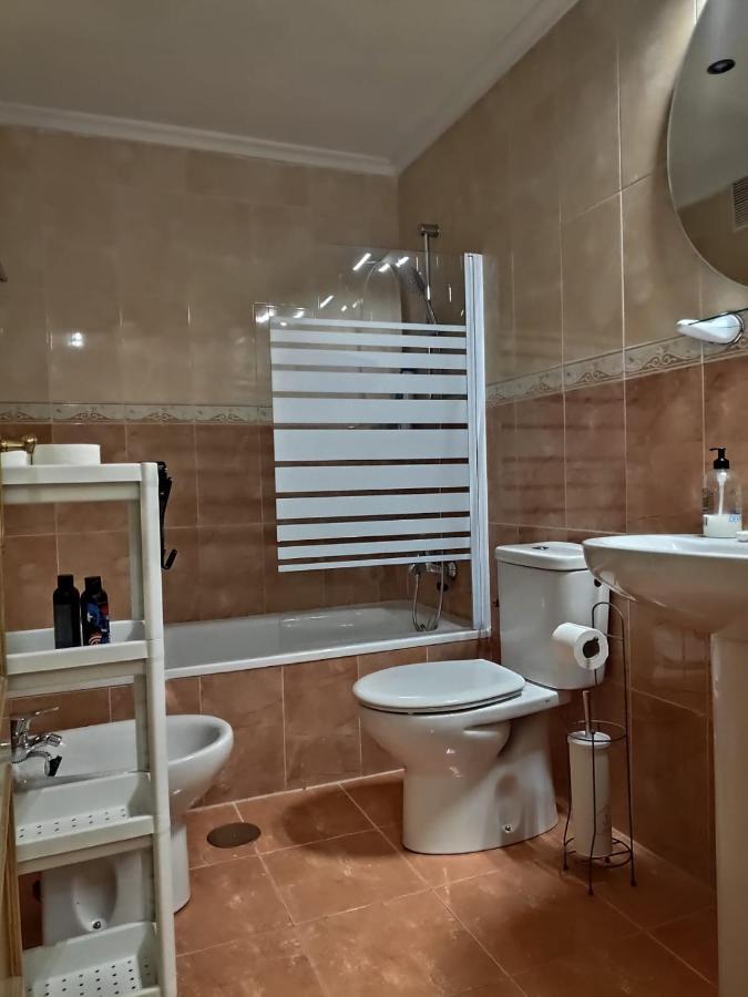 Apartamento Centrico Con Wifi Y Parking De Coche Tamano Medio Onís المظهر الخارجي الصورة